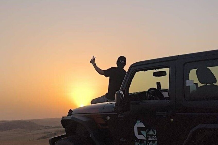 Red Sand Adventure : Camel Ride, Sandboarding & Dune Bashing 2