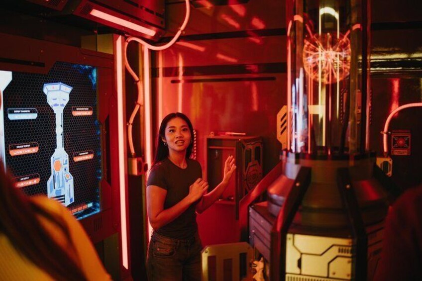 The Escape Game in Downtown Gilbert 5