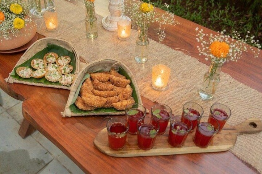 Goan Dinner and Food Experience 1