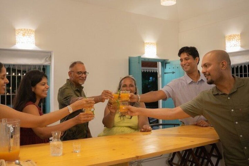 Goan Dinner and Food Experience 5