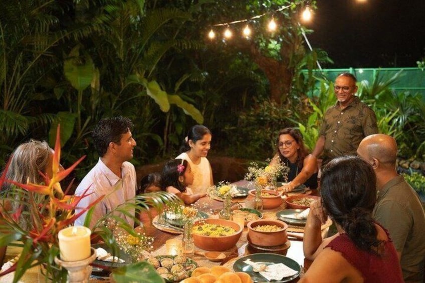 Goan Dinner and Food Experience 3