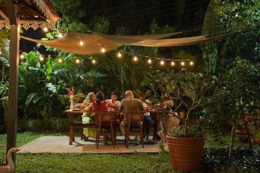 Goan Dinner and Food Experience 2