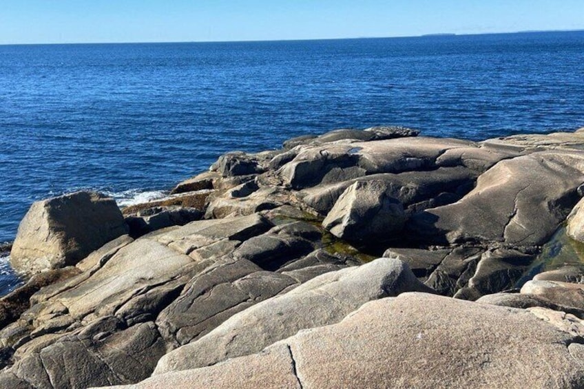 Peggys Cove Private Tour with Van 5