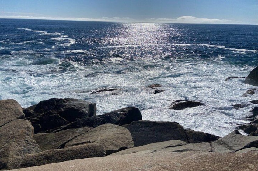 Peggys Cove Private Tour with Van 1