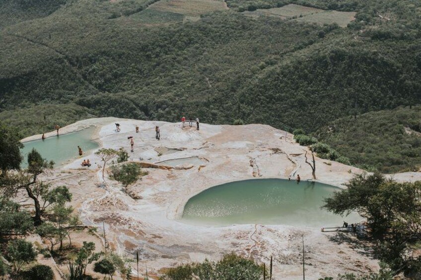 Oaxaca : Full day tour of Hierve el Agua, Mitla and mezcal 4