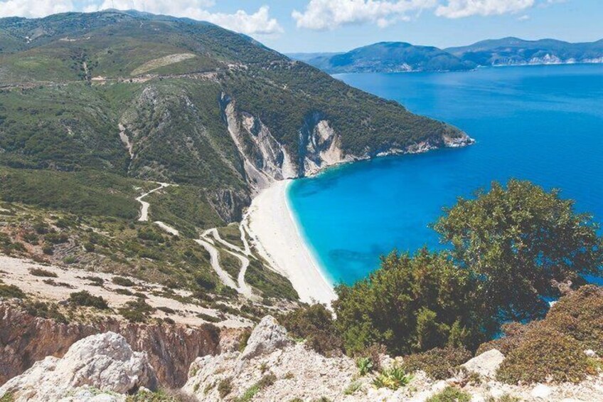 Skala and Katelios Kefalonia Northern Gems Assos Fiskardo Myrtos 2