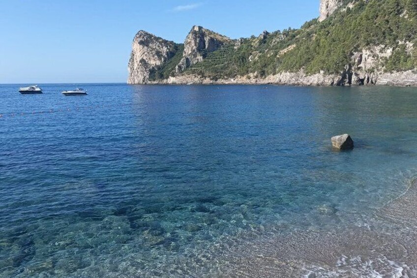 Nerano Kayak Tour between Caves and Amalfi Coast 3