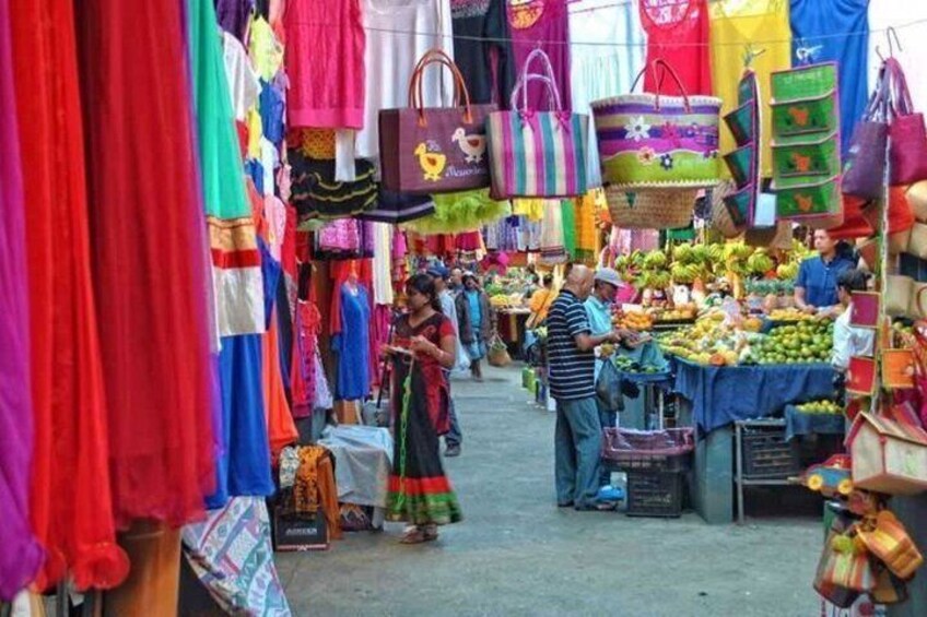Mahebourg Exclusive and Private Street Food Tour and Sightseeing 4