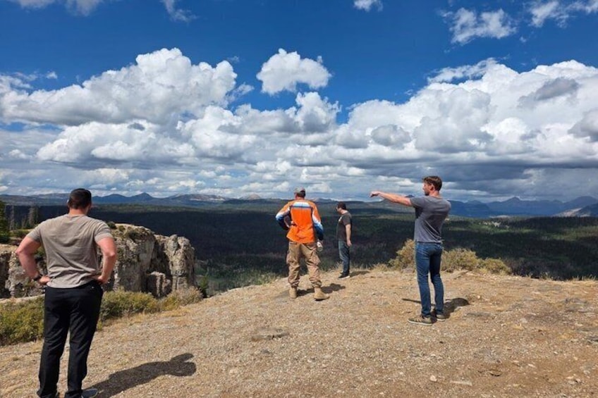 Private UTV Adventure in Uinta Mountains 1
