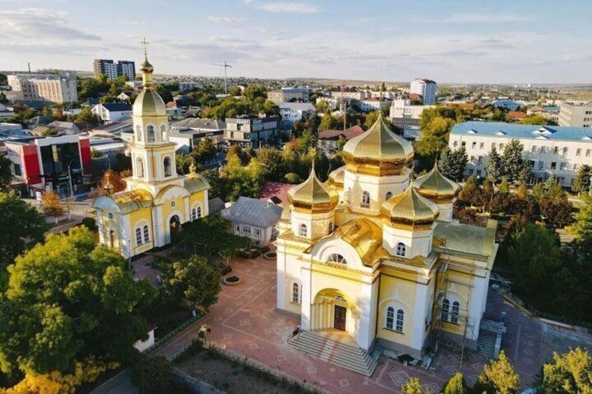 Adventure in Gagauzia 1