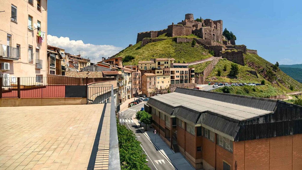 Picture 2 for Activity Cardona: Castle, Medieval Town & Hidden Legends Audio Tour 2