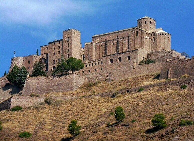 Cardona: Castle, Medieval Town & Hidden Legends Audio Tour 1
