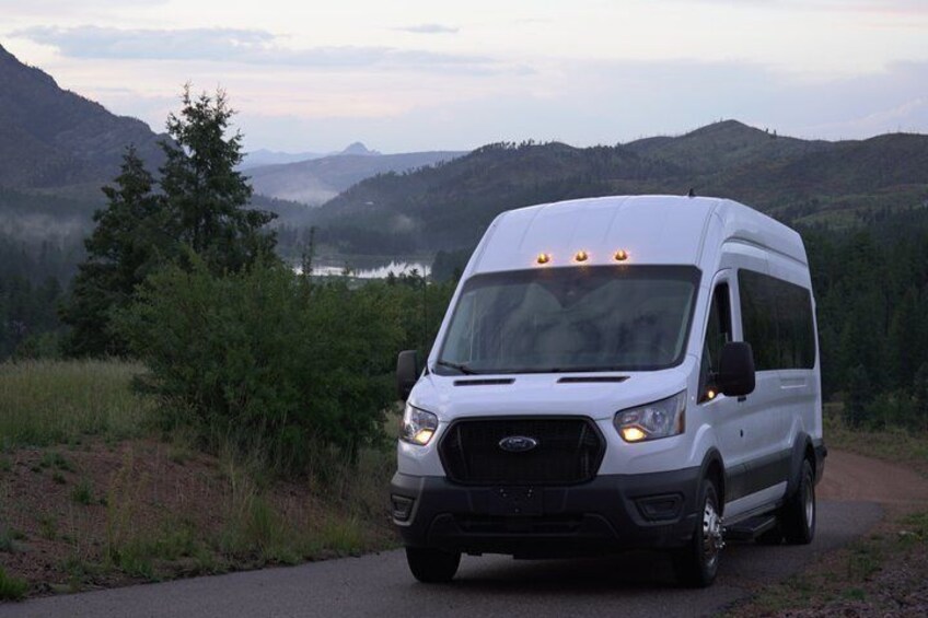 Private Aspen and Independence Pass Day Tour from Vail 5