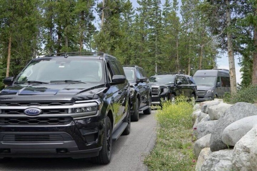 Private Aspen and Independence Pass Day Tour from Vail 1