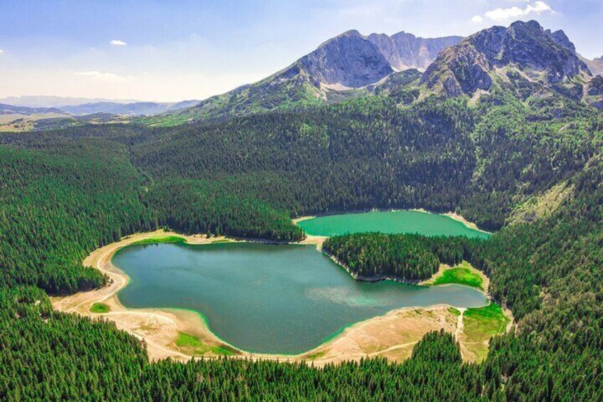 Durmitor National Park & Black Lake Small Group Tour 5