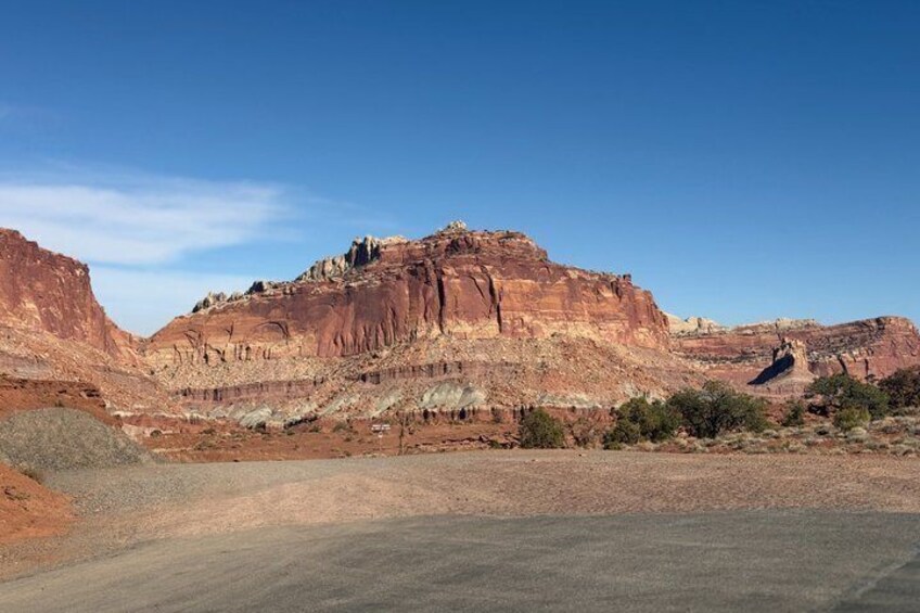 Capitol Reef Self Guided Driving Tour 4