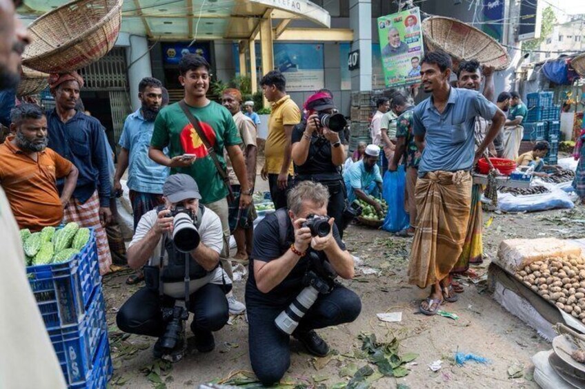 Dhaka Photo Tour with Award Winning Photographer 1