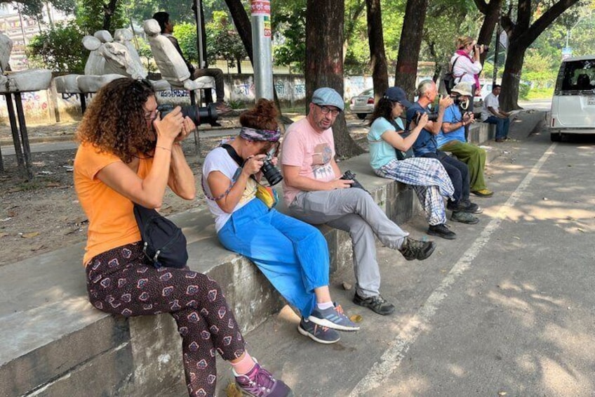 Dhaka Photo Tour with Award Winning Photographer 5