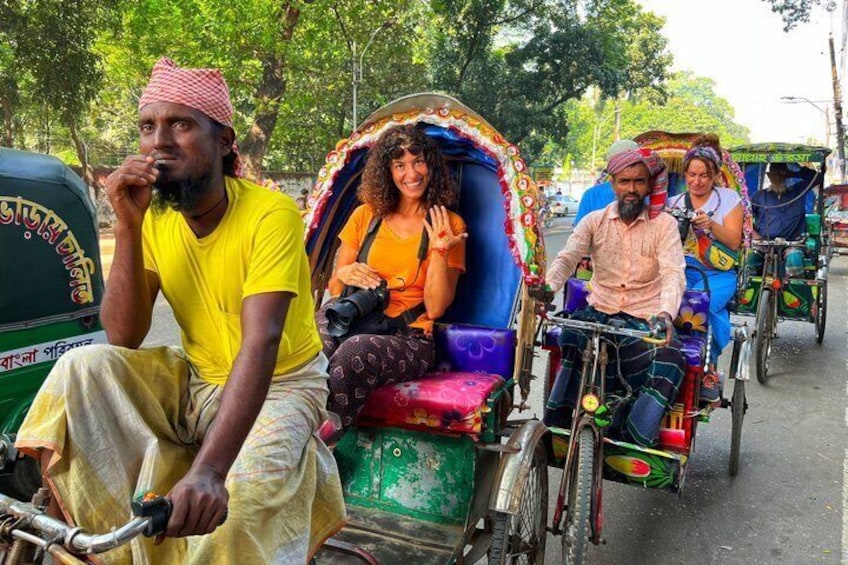 Dhaka Photo Tour with Award Winning Photographer 4