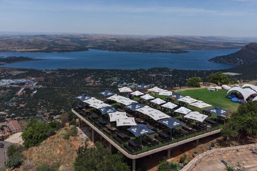 Hartbeespoort Cableway Adult Ticket 1