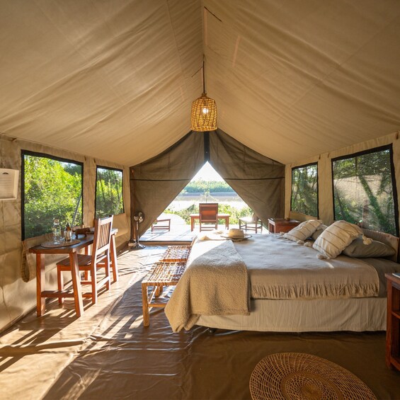 El Impenetrable: 4-Night Glamping & Bermejo River Safari 1