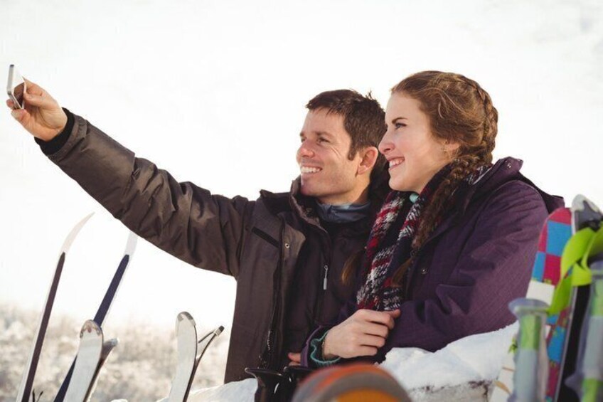 Explore Morzine in 60 minutes with a Local 5