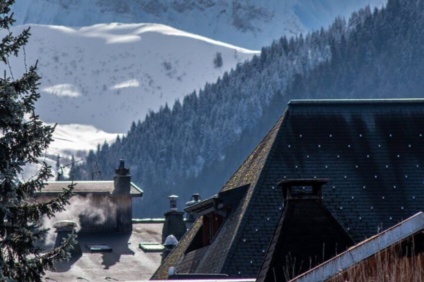 Explore Morzine in 60 minutes with a Local 2