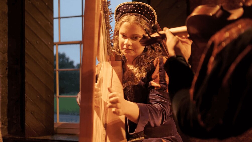 Picture 4 for Activity Knappogue Castle Medieval Banquet 2
