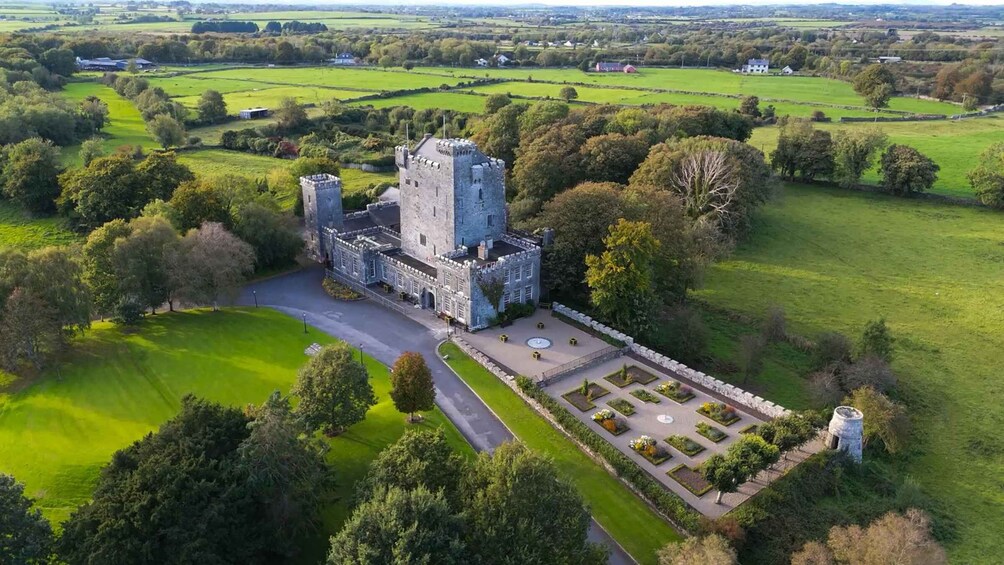 Knappogue Castle Medieval Banquet 1