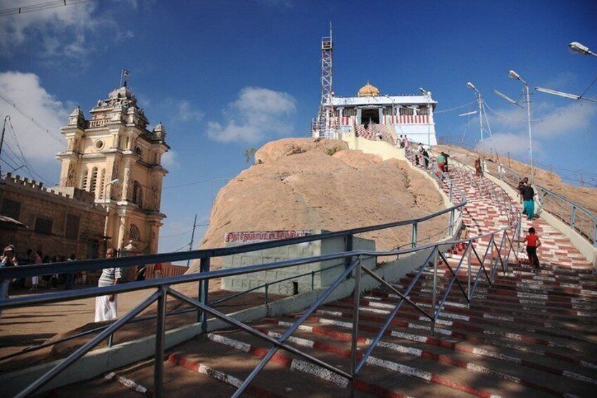 From Trichy to Madurai A Heritage Journey 1