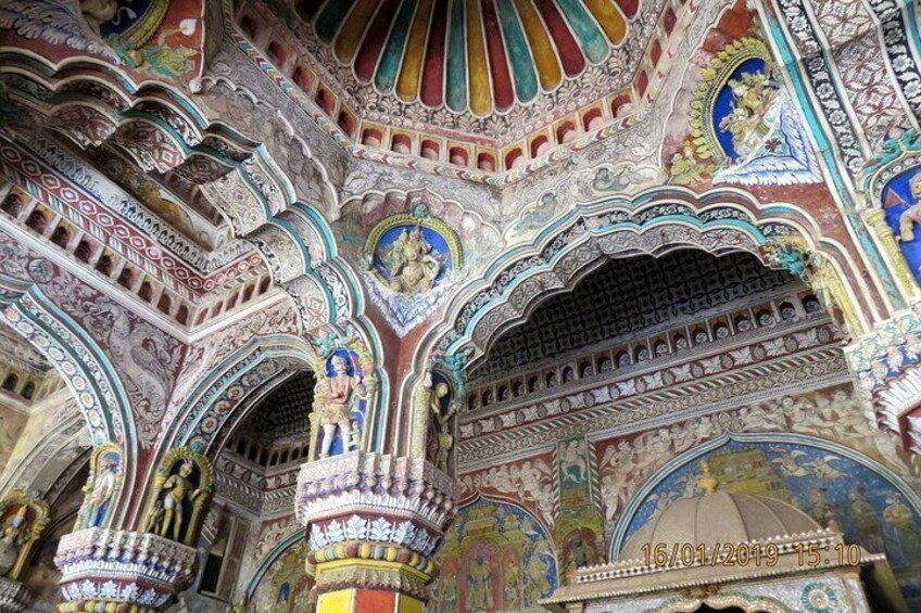 From Trichy to Madurai A Heritage Journey 4