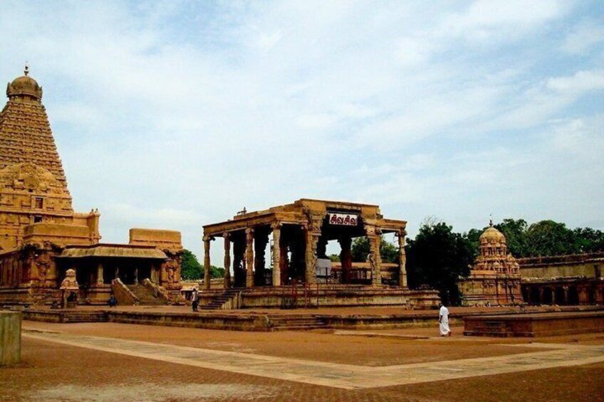 From Trichy to Madurai A Heritage Journey 5