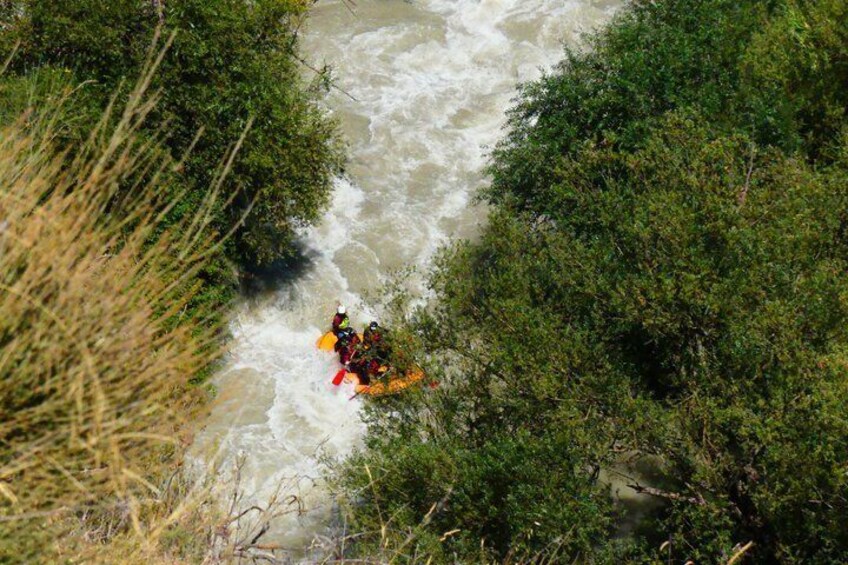 Experience Adventure with Rafting in Cordoba on the Rio Genil 5