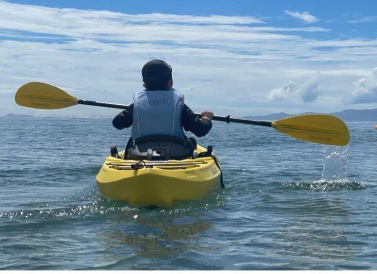 Picture 1 for Activity Oita: Sumiyoshihama Resort Park Kayak Ride 2