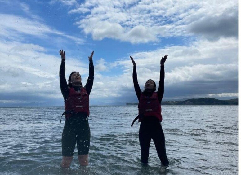 Picture 3 for Activity Oita: Sumiyoshihama Resort Park Kayak Ride 5