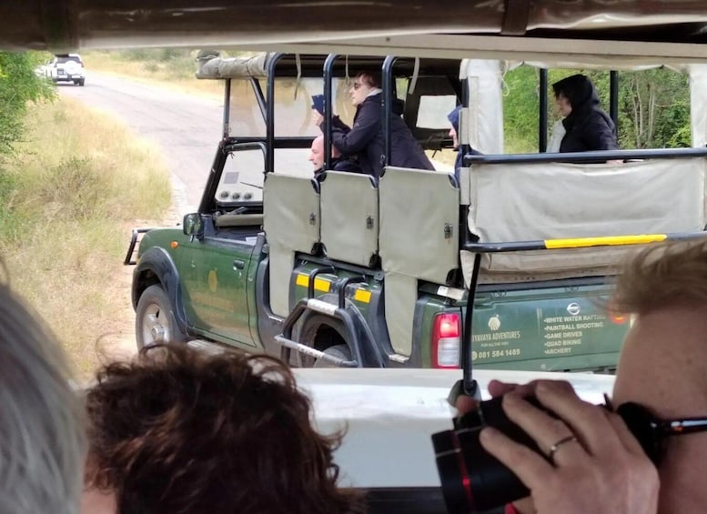 Hazyview: Kruger Safari & Da Gama Dam Sunset Boat Cruise 1