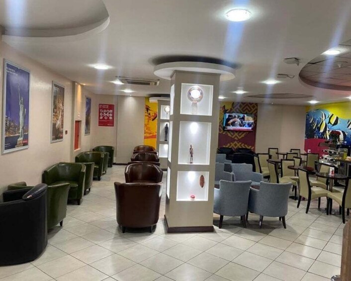 Picture 4 for Activity NBO Nairobi Jomo Kenyatta International Airport Lounge 5