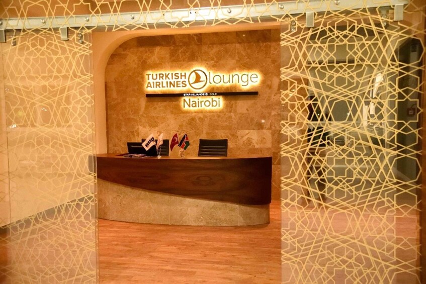 Picture 9 for Activity NBO Nairobi Jomo Kenyatta International Airport Lounge 2