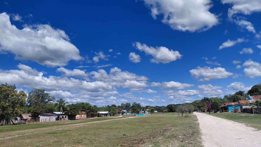 Picture 2 for Activity Flores: 2-Day Selva Maya Bike Sightseeing Tour with Night Safari 2