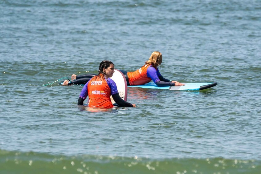 Picture 6 for Activity Porto, aulas de surf para mulheres com equipamento incluido 2