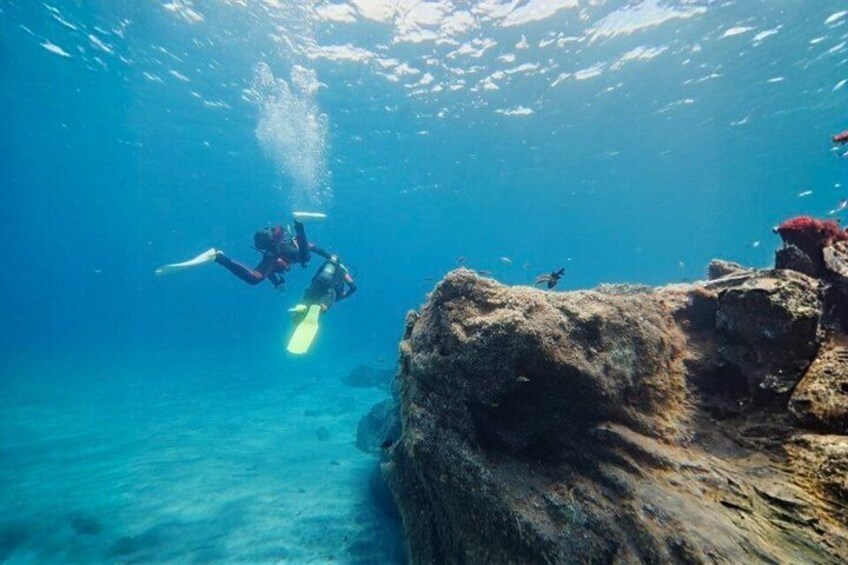 Tenerife Beginner Scuba Diving Experience 3