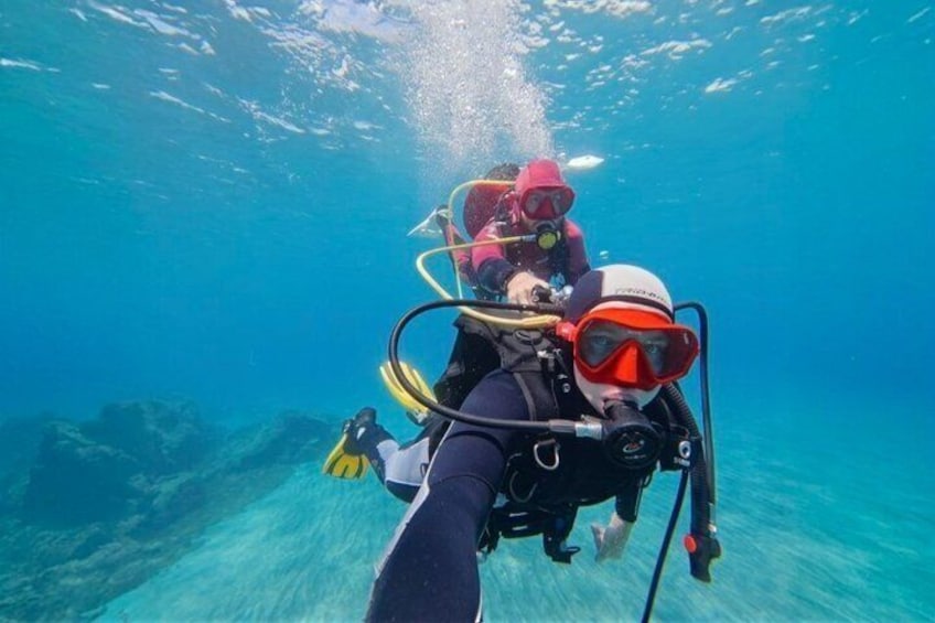 Tenerife Beginner Scuba Diving Experience 1