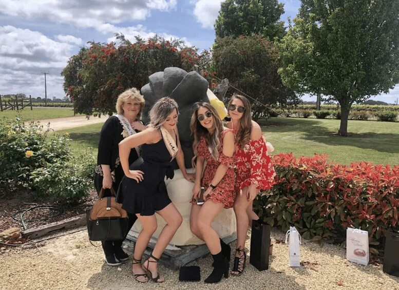 Picture 7 for Activity Coonawarra: Half-Day Private Wine Tour, Visit 5 Wineries 1