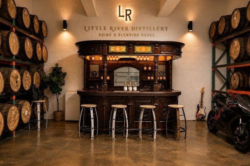 Miami Distillery Tour and Craft Rum Tasting Experience 1