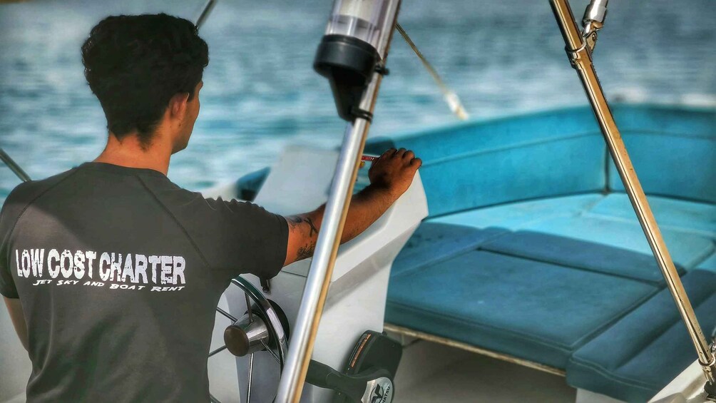 Picture 3 for Activity Valencia: Boat rental without license PoblaFarnals + Beach Club Pool 4