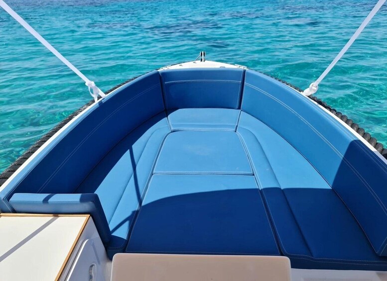Picture 5 for Activity Valencia: Boat rental without license PoblaFarnals + Beach Club Pool 3