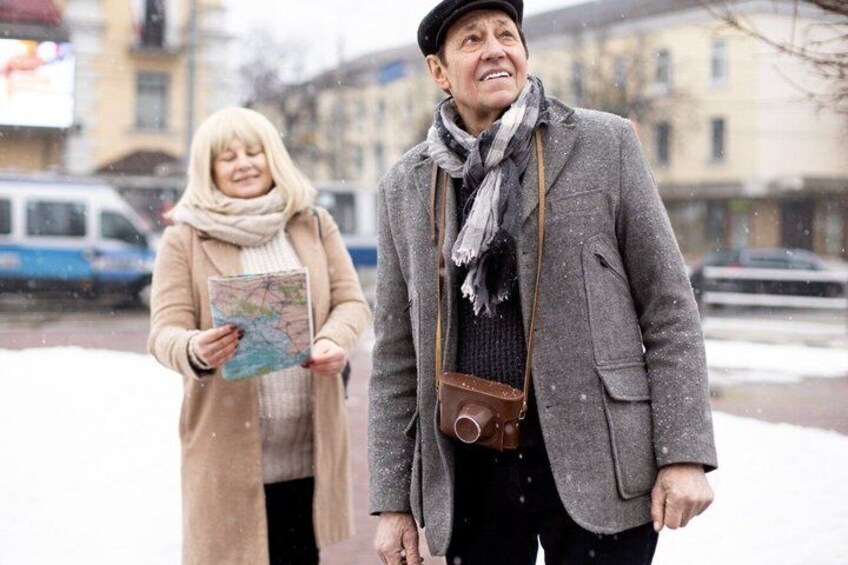 Oulu Walking Tour with a Local Host 3