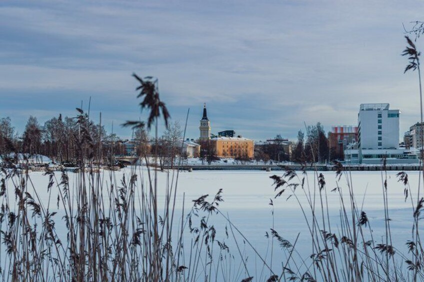 Explore Oulu in 60 minutes with a Local 4
