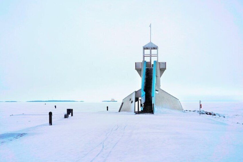 Explore Oulu in 60 minutes with a Local 5