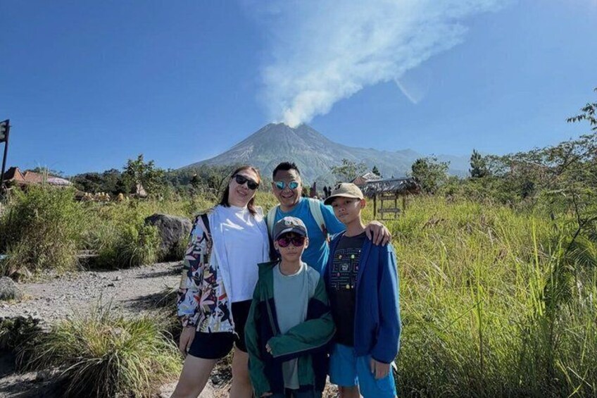 Yogyakarta: Mount Merapi Volcano 4WD Jeep Private Day Tour 5